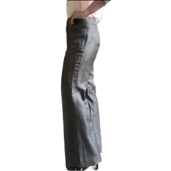High Rise Trouser Pants - Picture 2 of 5